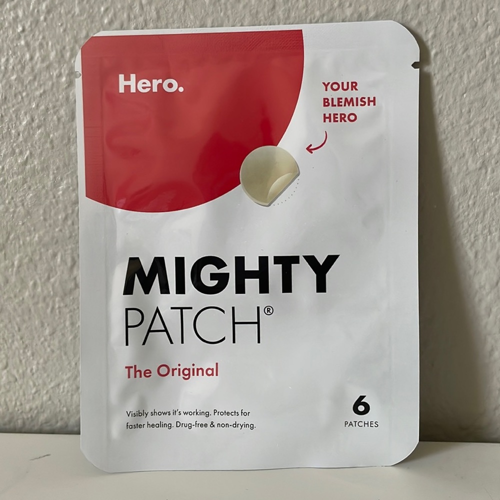 $5💃  HERO Mighty Patch Original Acne Pimple Patches